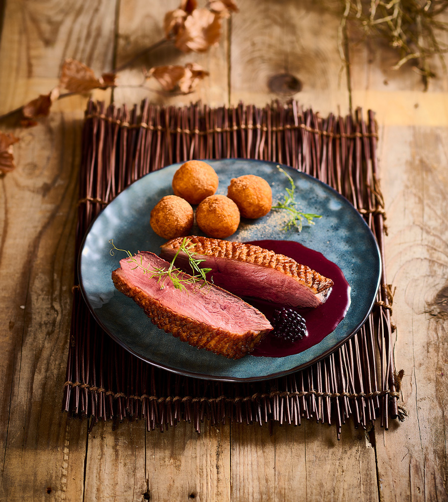 3. Exemplaire de magret de canard