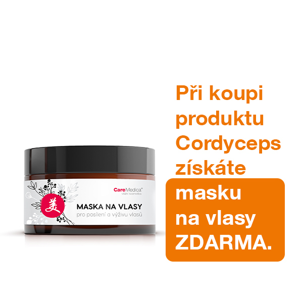 Cordyceps et masque capillaire GRATUITS