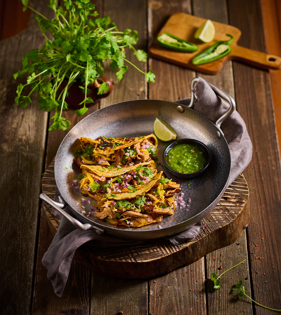 5. Taco de birria avec copie de Maitake